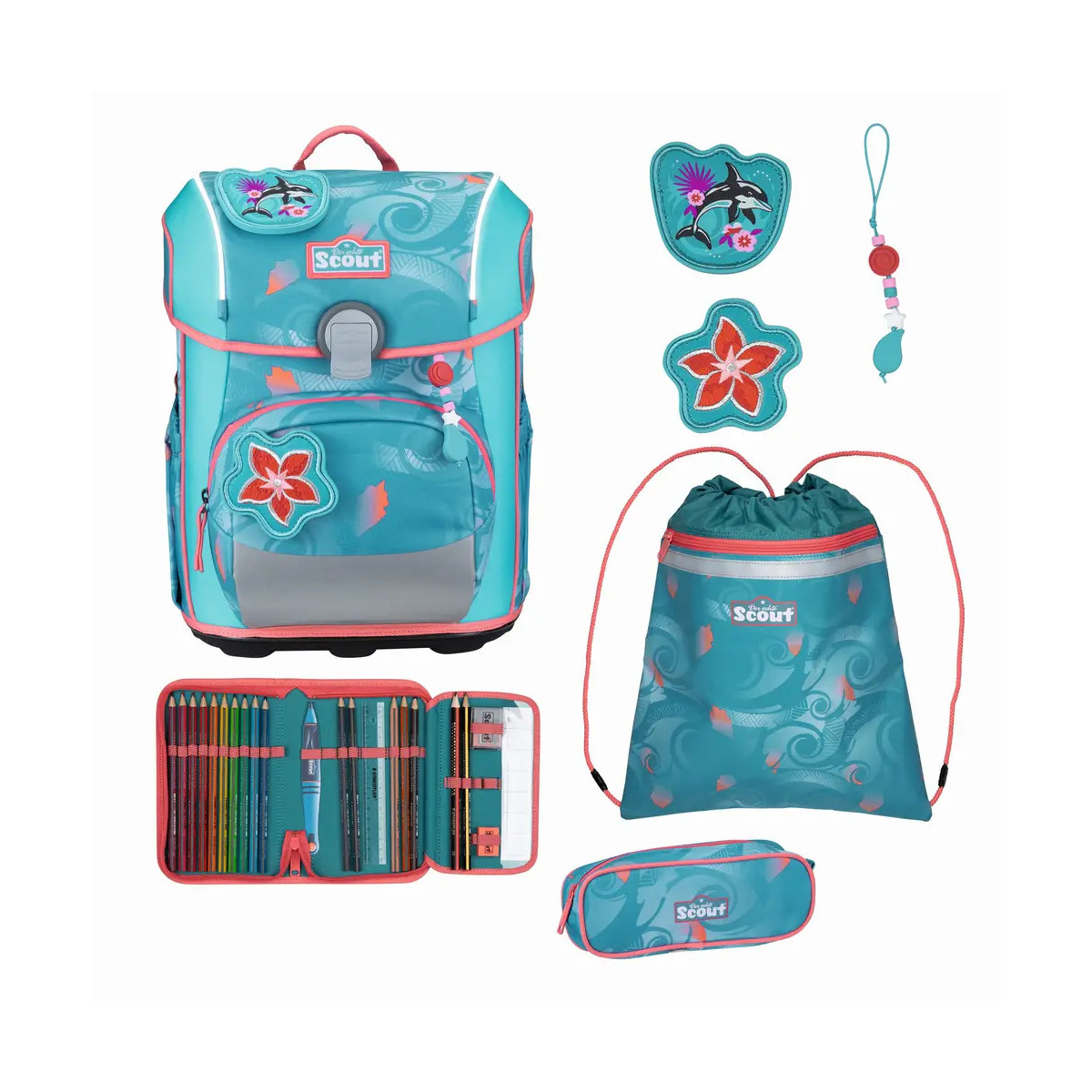 Neo Set Safety Light          Aloha