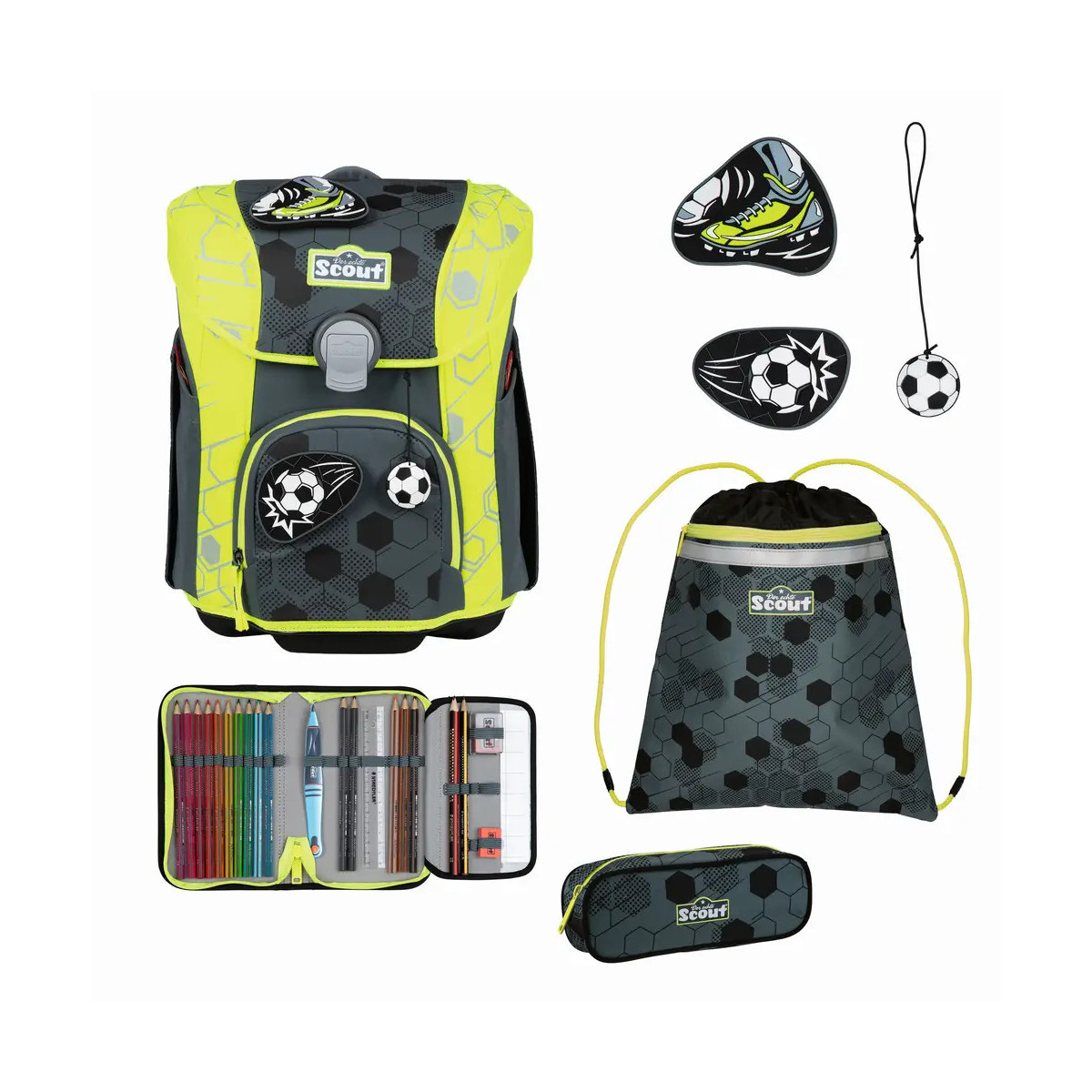 Micro Set Superflash Extreme  Soccer Star