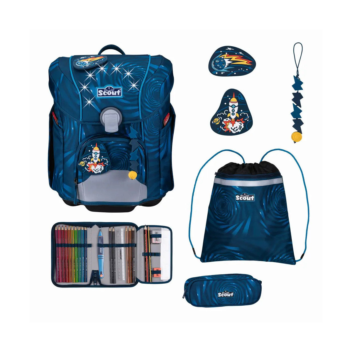 Micro Set LED                 Rocket Rider