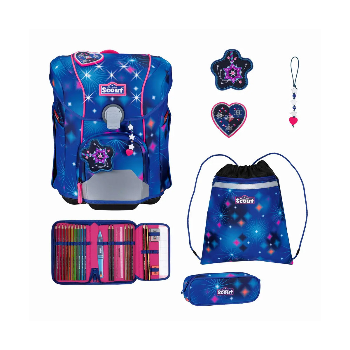 Micro Set LED                 Sparkling Dream