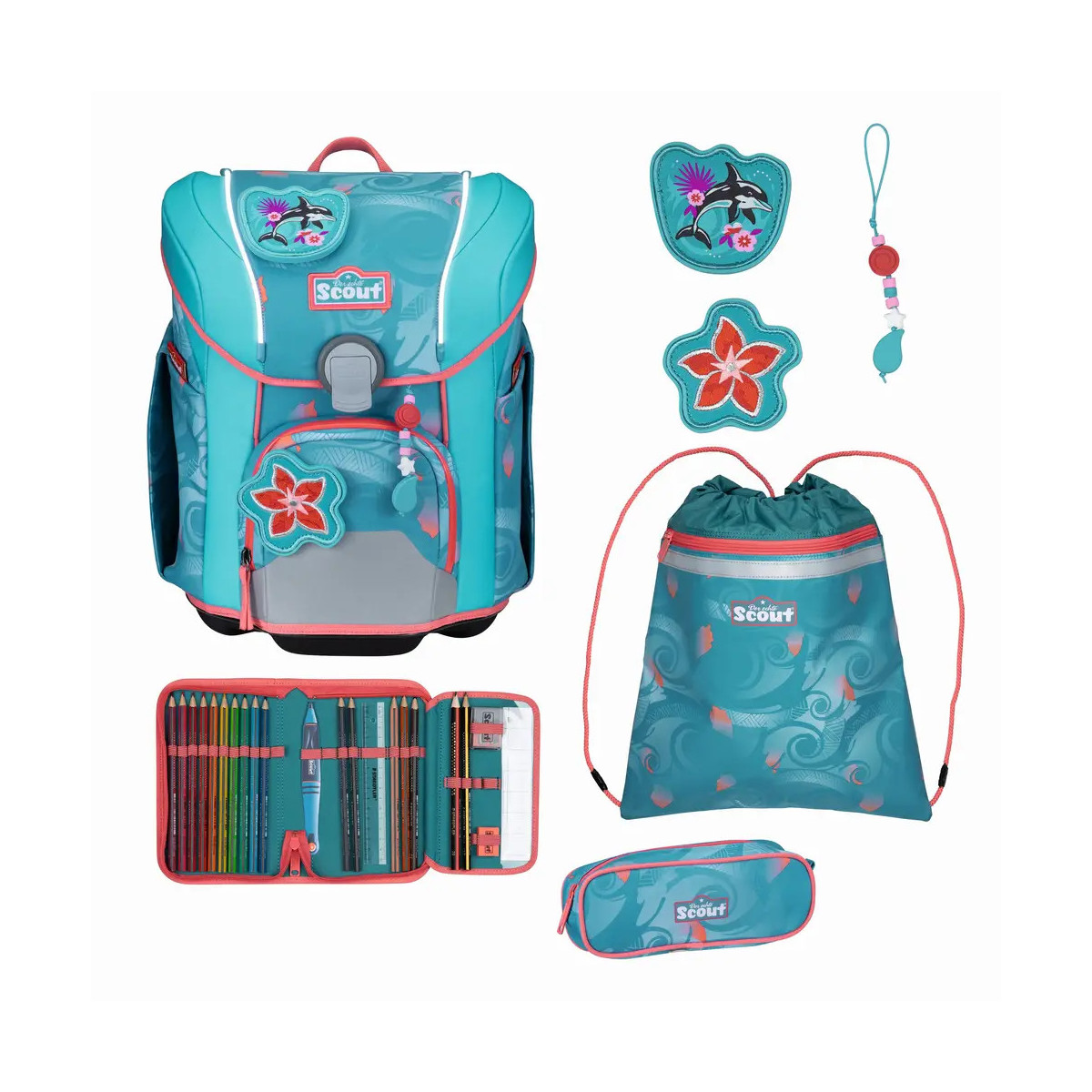 Micro Set Safety Light        Aloha