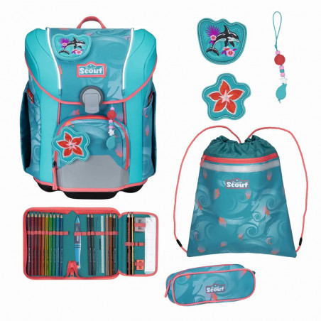 Micro Set Safety Light        Aloha