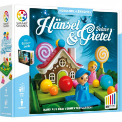 Hänsel + Gretel