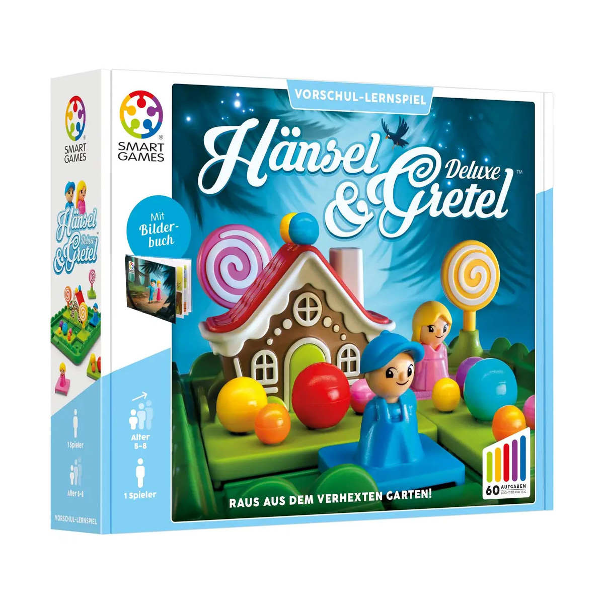 Hänsel + Gretel