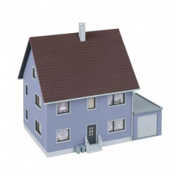FALLER H0 Zweifamilienhaus