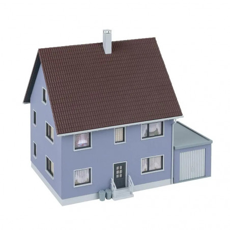 FALLER H0 Zweifamilienhaus