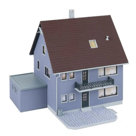 FALLER H0 Zweifamilienhaus