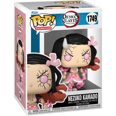 Funko POP! Anime  DS  Nezuko(Demon Form)