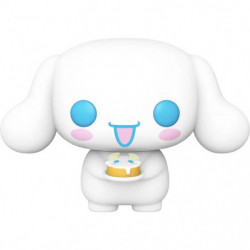 Funko POP! Sanrio: HK  Cinnamoroll w/Cake