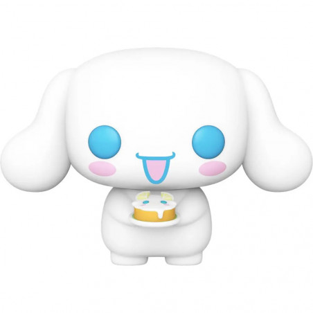 Funko POP! Sanrio: HK  Cinnamoroll w/Cake