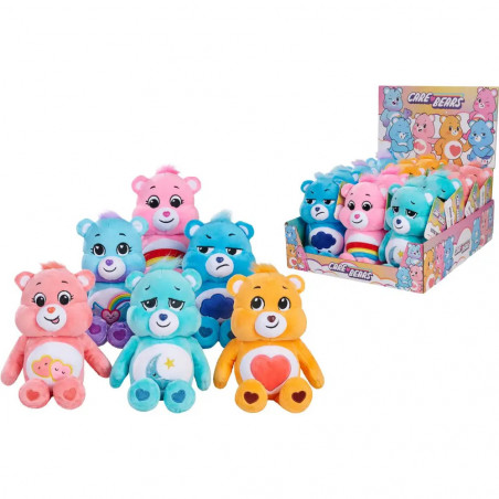 Care Bears - 23cm -Sortiert- Wave 2