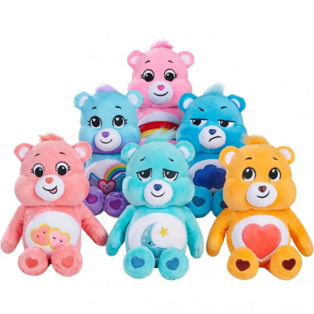 Care Bears - 23cm -Sortiert- Wave 2