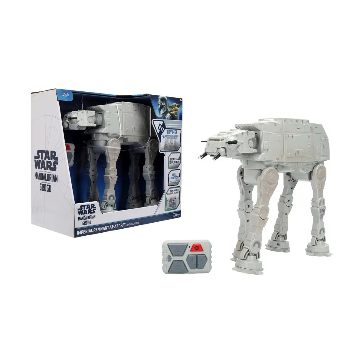 RC Star Wars AT-AT 13
