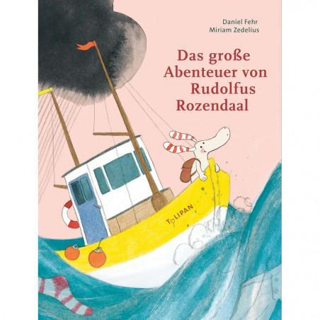 Das große Abenteuer von Rudolfus Rozendaal