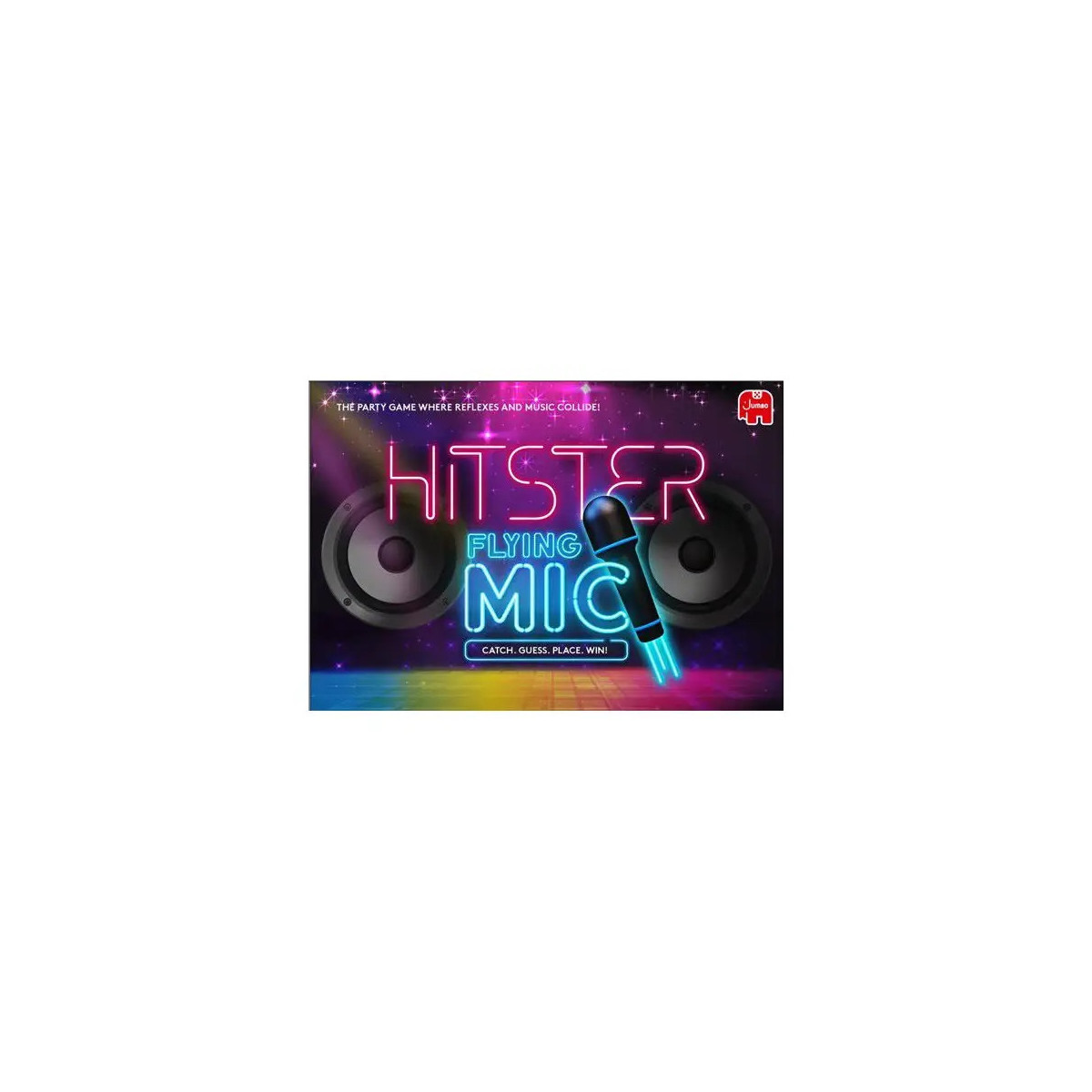 Hitster - Flying Mic
