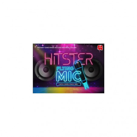 Hitster - Flying Mic