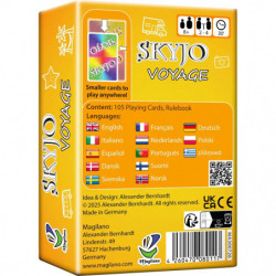 SKYJO Voyage