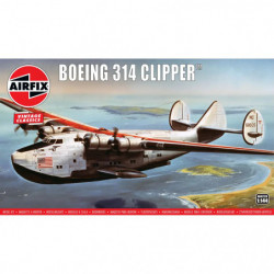 AIRFIX 1/144 Boeing Clipper
