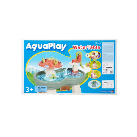 AquaPlay Wassertisch pastell