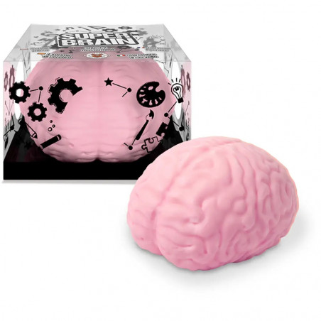 XXL Squishy Super Brain