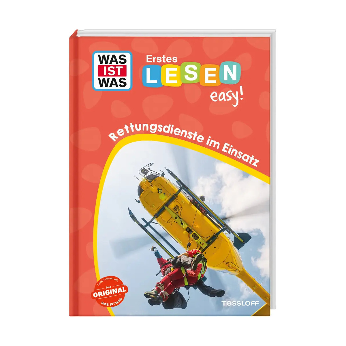 WAS IST WAS Erstes Lesen easy! Rettungsdienste im Einsatz