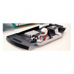 TAMIYA 1:10 RC Vaillant-Kremer Porsche 934 turb