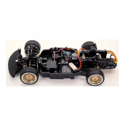 TAMIYA 1:10 RC Vaillant-Kremer Porsche 934 turb