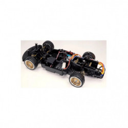 TAMIYA 1:10 RC Vaillant-Kremer Porsche 934 turb