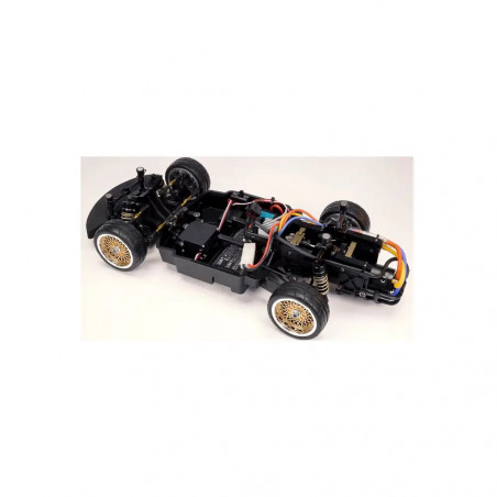 TAMIYA 1:10 RC Vaillant-Kremer Porsche 934 turb