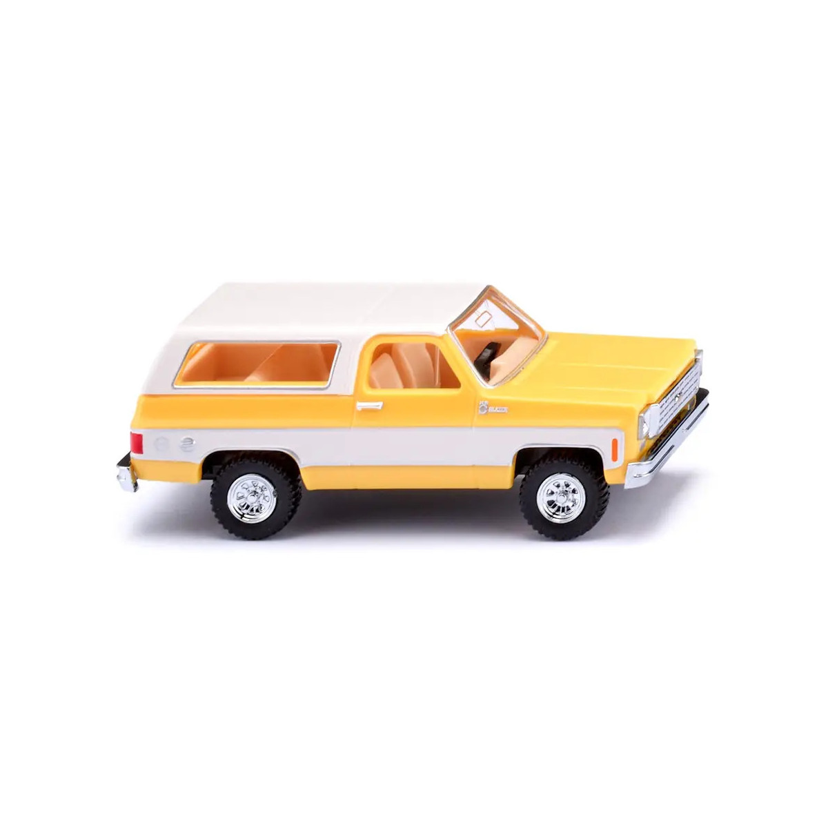 WIKING Chevrolet K5 Blazer zinkgelb