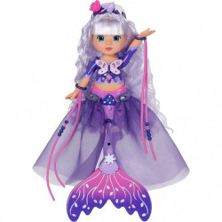 BABY born Magic Makeover Pretty in Purple