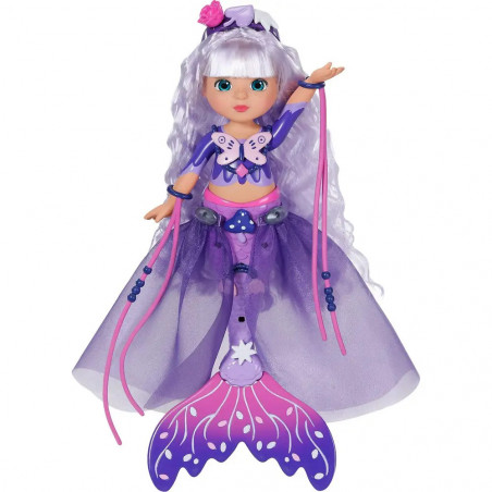 BABY born Magic Makeover Pretty in Purple