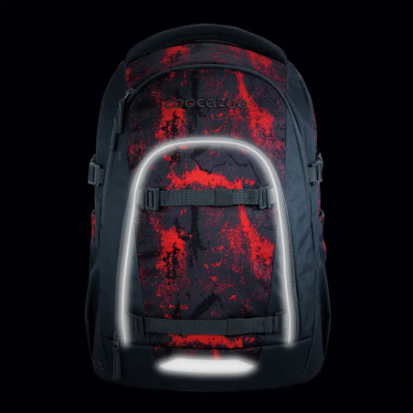 Rucksack MATE, Broken Black
