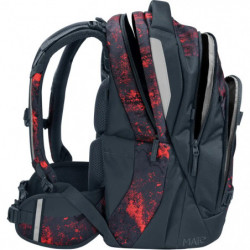 Rucksack MATE, Broken Black