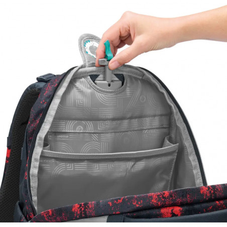 Rucksack MATE, Broken Black