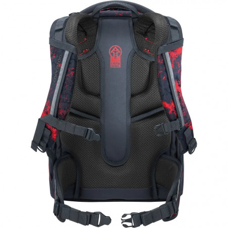 Rucksack MATE, Broken Black