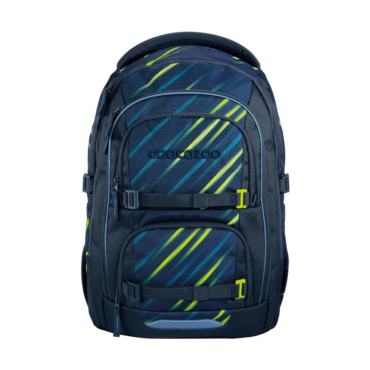 Rucksack PORTER, Fast Lime