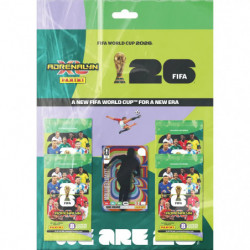 FIFA World Cup 26 Trading Cards Multipack
