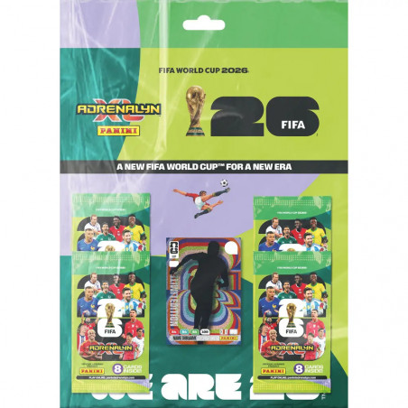 FIFA World Cup 26 Trading Cards Multipack