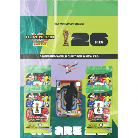 FIFA World Cup 26 Trading Cards Multipack
