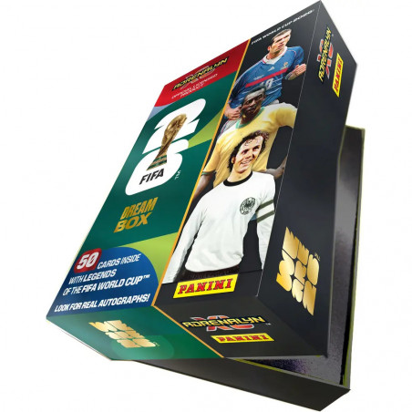FIFA World Cup 26 Trading Cards Dream Box
