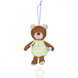 Sterntaler Spieluhr S BÄR Bob braun