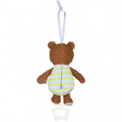 Sterntaler Spieluhr S BÄR Bob braun