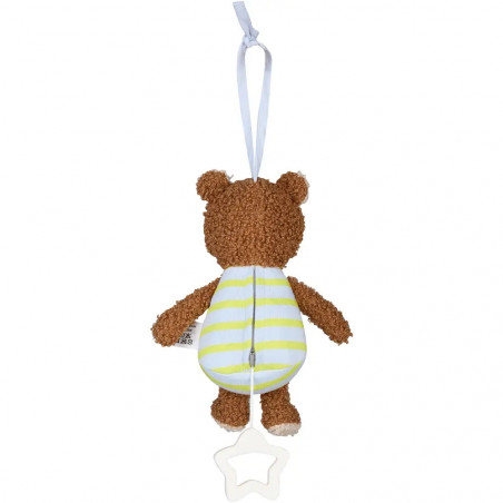 Sterntaler Spieluhr S BÄR Bob braun