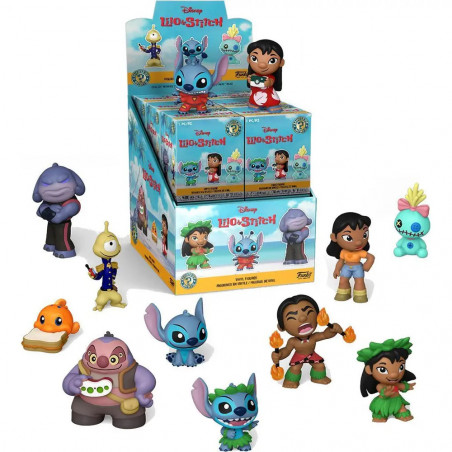 Funko POP! Mystery Mini: Lilo   Stitch