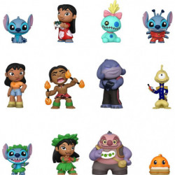 Funko POP! Mystery Mini: Lilo   Stitch