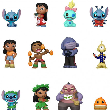 Funko POP! Mystery Mini: Lilo   Stitch