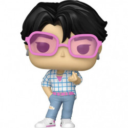 Funko POP! Anime : Demon Hunters - Jinu