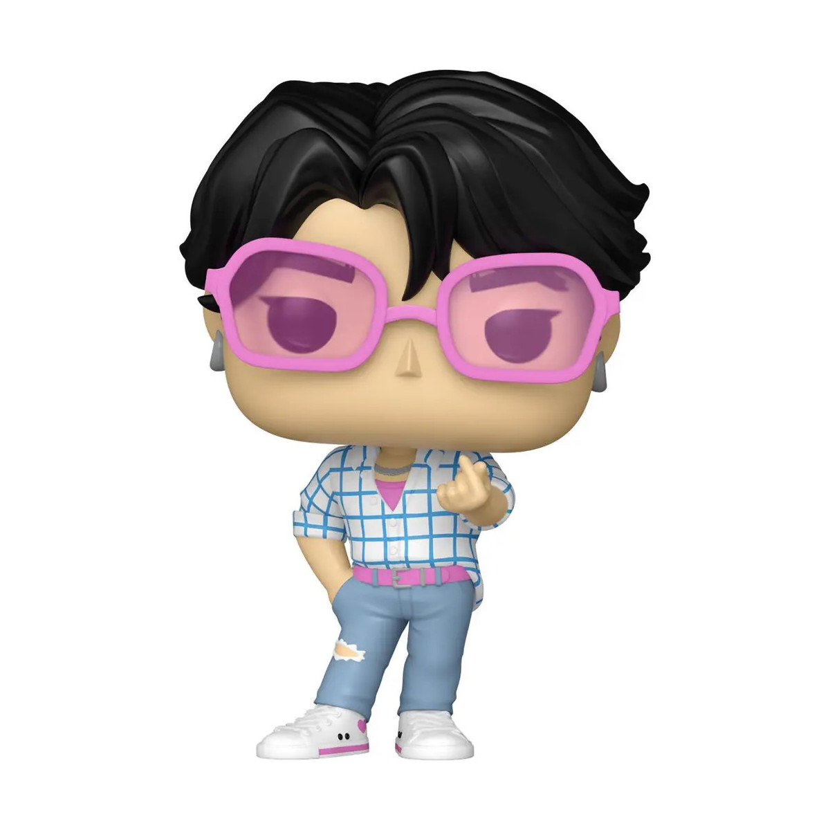 Funko POP! Anime : Demon Hunters - Jinu