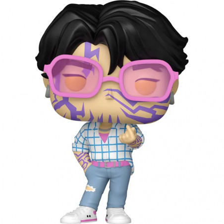 Funko POP! Anime : Demon Hunters - Jinu